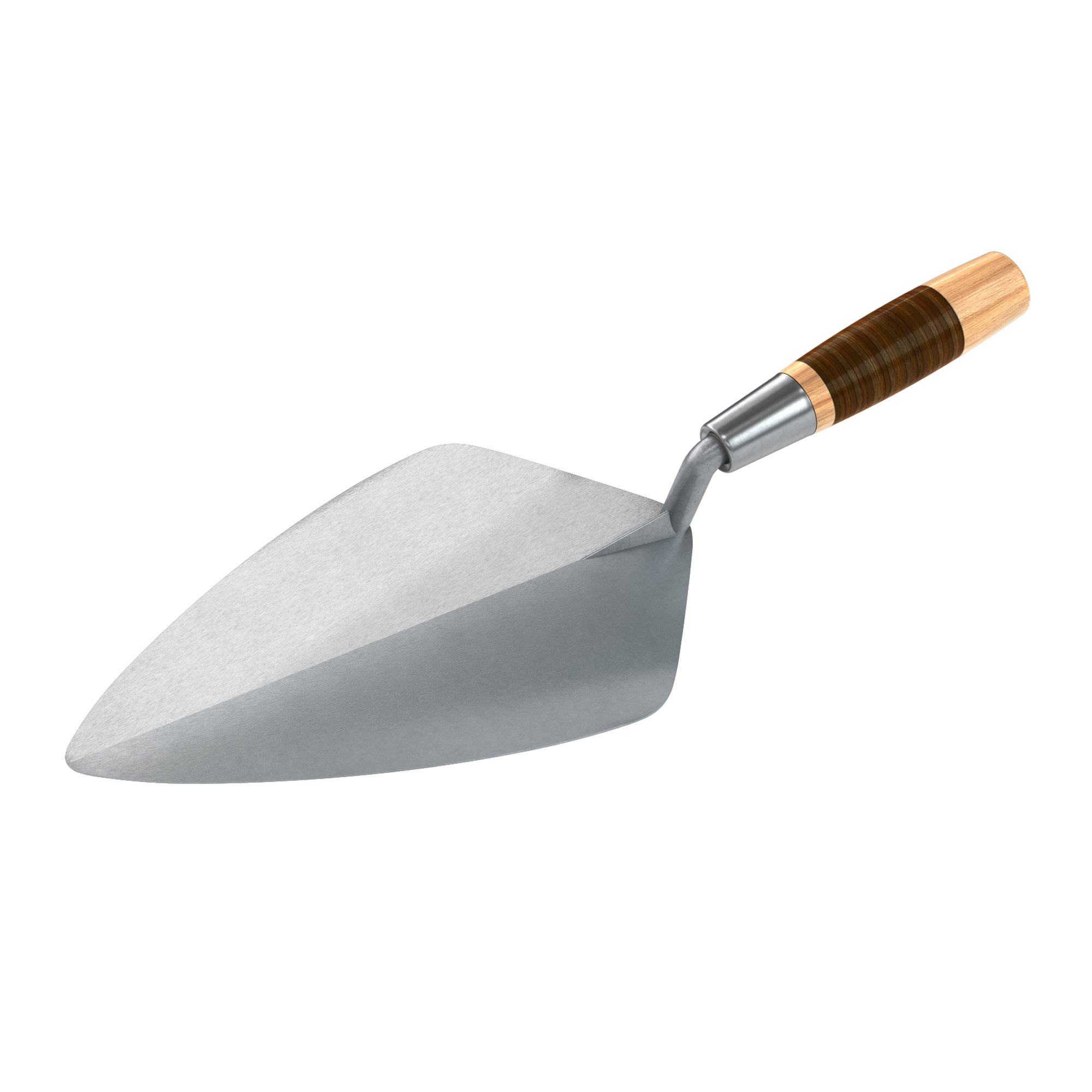Bon Pro Plus, Brick Trowel - CarSteel Wide LDN 11in. L HDL, Model# 72-455